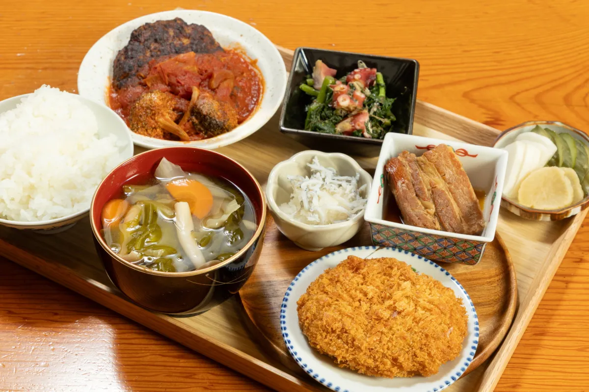 定食